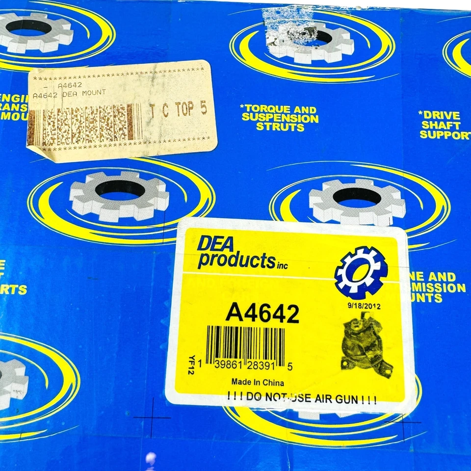 DEA Products A4642 Front Right Engine Mount fits 2003-2006 Mitsubishi Outlander - Image 2 of 4