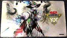 Yugioh Official Playmat Rucia of the White Forest YOT 2024 TOP 64 NEW DHL