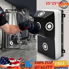 Wall Mount BoxingTraining Punching Target & MMA Training w/ Marking Points USA