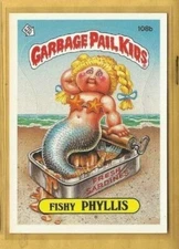 1986 TOPPS GARBAGE PAIL KIDS SERIES 3 GPK OS3 SINGLES WITH VARIATIONS, YOU PICK