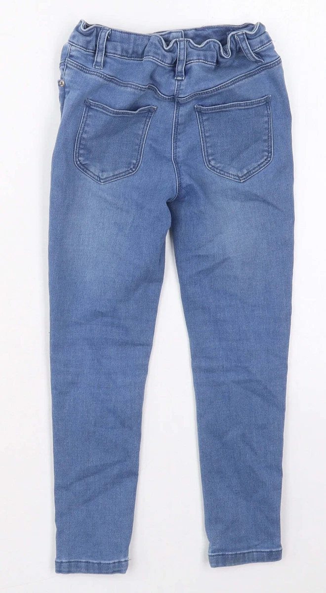 Matalan ladies store white jeans