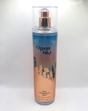 BATH AND BODY WORKS OPEN SKY BODY MIST 8 FL OZ