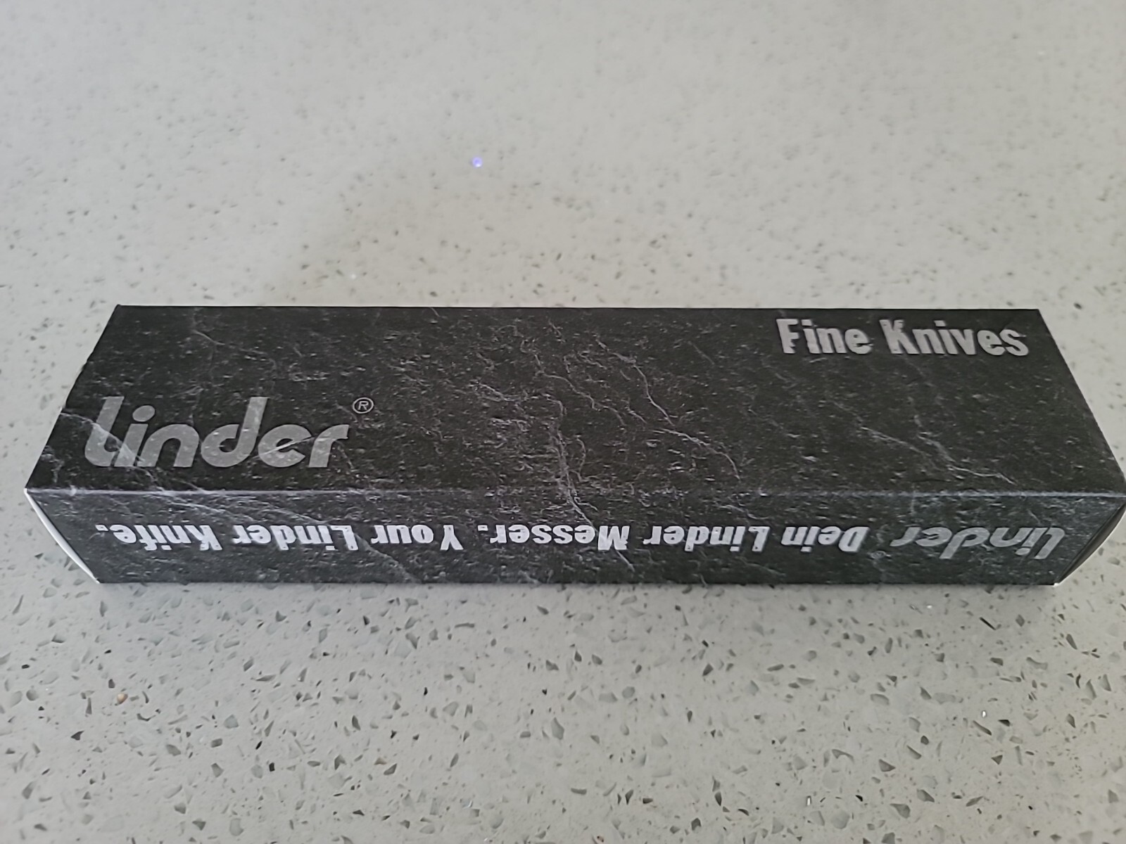 linder knife eBay
