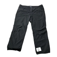 5.11 tactical pants 44x32 Black RN 109614 Patent Pending