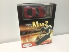 OLD VERY Rare Kyosho MINI-Z Racer READYSET Lamborghini JOTA SVR RED Gloss coat