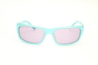Sonnenbrille blue matr'xx BM596 col 392 Damen Türkis 56[]17 Panto Kunststoff