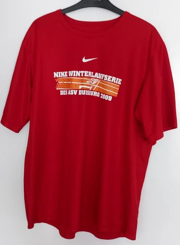 Nike large football shirt