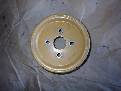 Caterpillar CAT C9.3 Diesel Engine Pulley 217-8992 Dozer D7E LGP Excavator 336EL