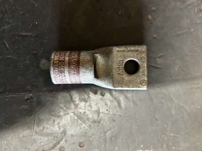BURNDY LUG # U34RT
