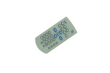2PCS Remote Control For Kawasaki PVS1080 MOBILES DVD SYSTEM Portable Player