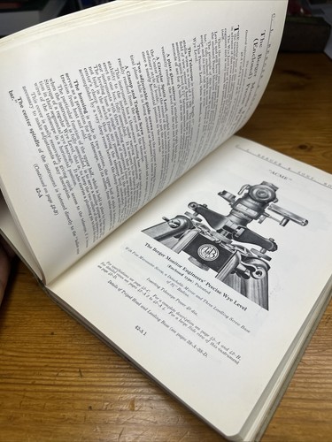 BERGER 1927 STANDARD STRUMENTI DI PRECISIONE Catalogo Ingegneria Rilievo - Foto 17 di 19