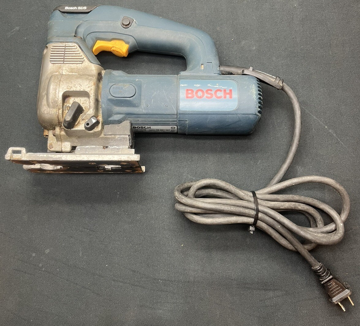 BOSCH JIGSAW 1587AVS Needs Repair eBay