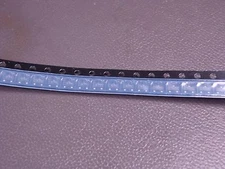 Lot of 200 MMBT5551LT1 On Semiconductor Bipolar Transistor 160V .6A SOT-23 NOS