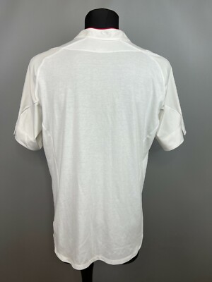 ENGLAND 2012 2013 HOME SHIRT FOOTBALL SOCCER JERSEY UMBRO MENS