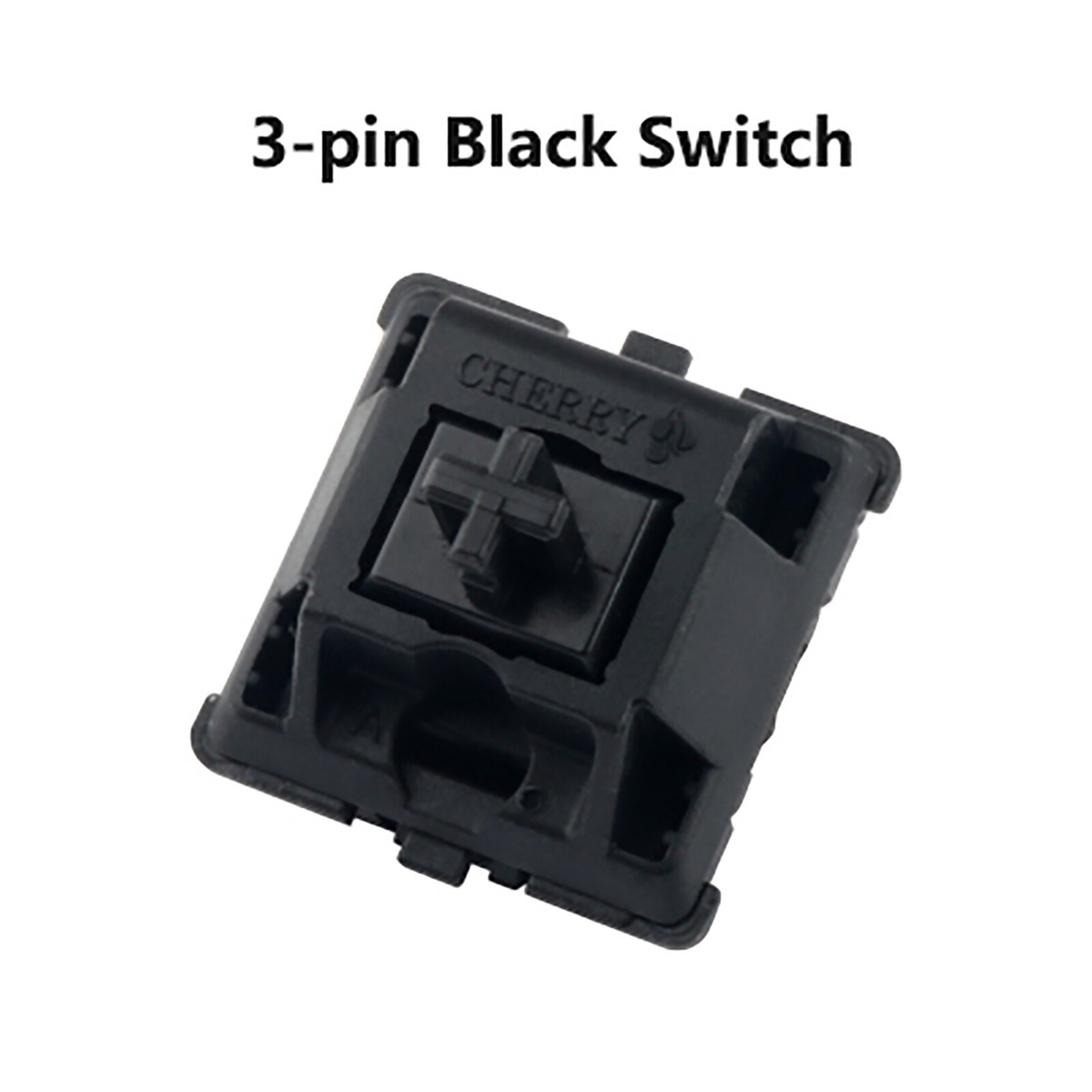 Cherry MX Mechanical Keyboard 3pin Switches IP56 Waterproof