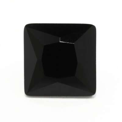 SIMULATED BLACK ONYX 5 MM SQUARE CUT 20 PIECE SET F-4370 | eBay