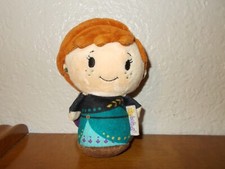 Hallmark itty bittys FROZEN II Anna Plush Toy Doll