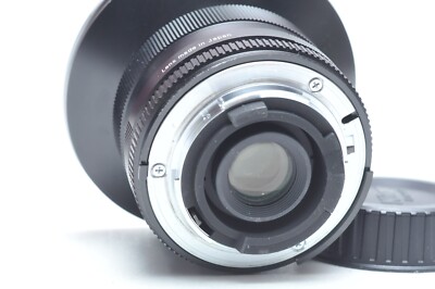 CARL ZEISS Distagon T* 18mm f/3.5 ZF Lens for Nikon F 15802990 | eBay