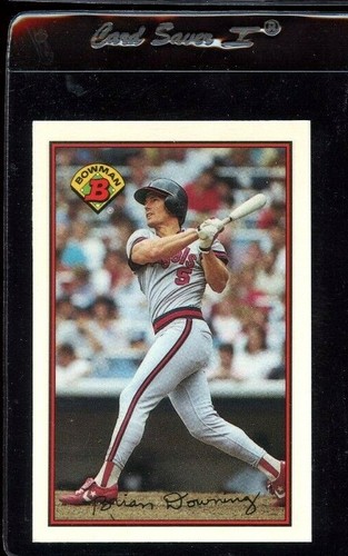 1989 Brian Downing #53
