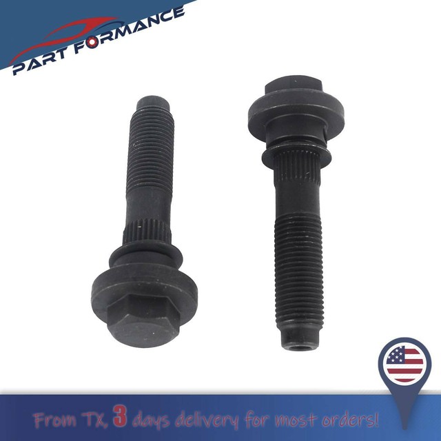 2Pcs Camshaft Timing Cam Phaser Mounting Bolt fit Ford F150 Lincoln eBay