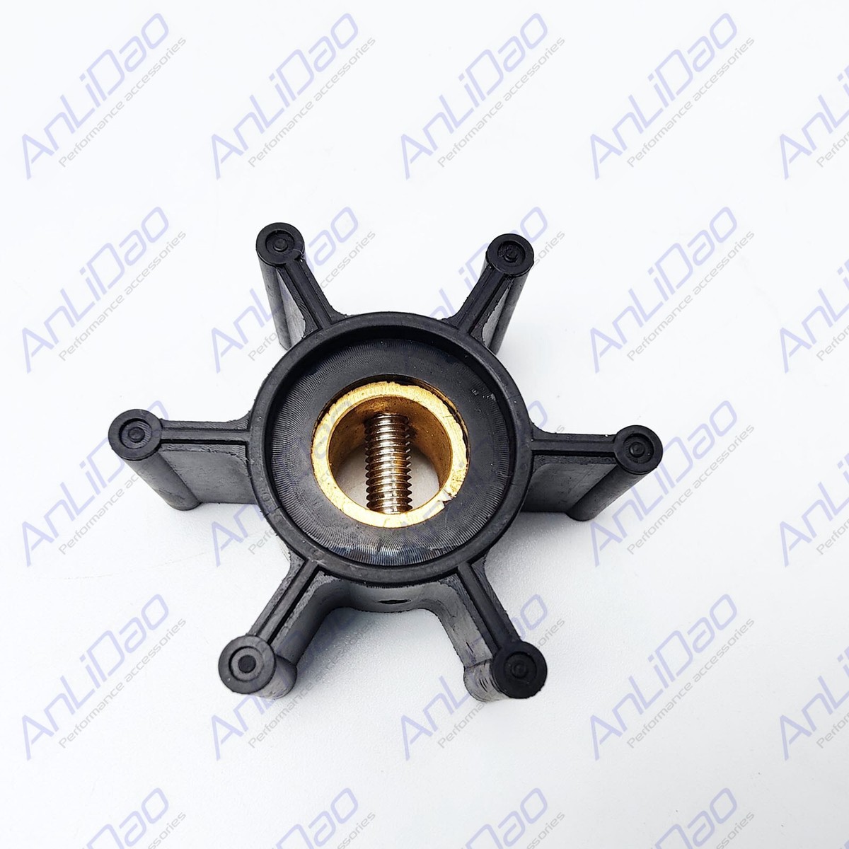 Sea Water Pump Impeller Replacement Yanmar 2GM 2YM 3GM 3YM