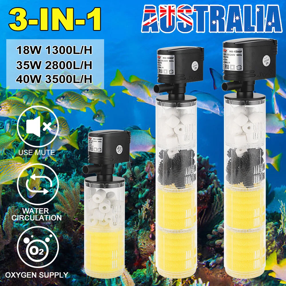 Aquarium filters clearance australia