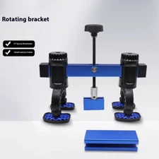 Pit Auto Sheet Metal Puller Quick Dent Repair Tool Rally Frame Lifter