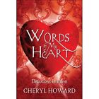 Words in My Heart 9781424183517 by Cheryl Howard Paperback