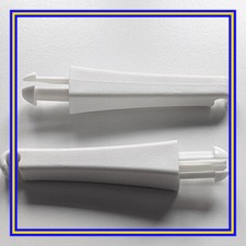 128530 x 2 IKEA Supporto per giostra angolare da cucina per UTRUSTA