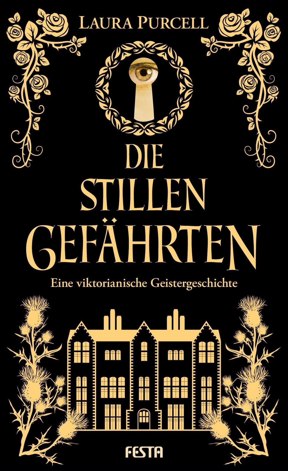Thumbnail - Die Stillen Gefährten Laura Purcell
