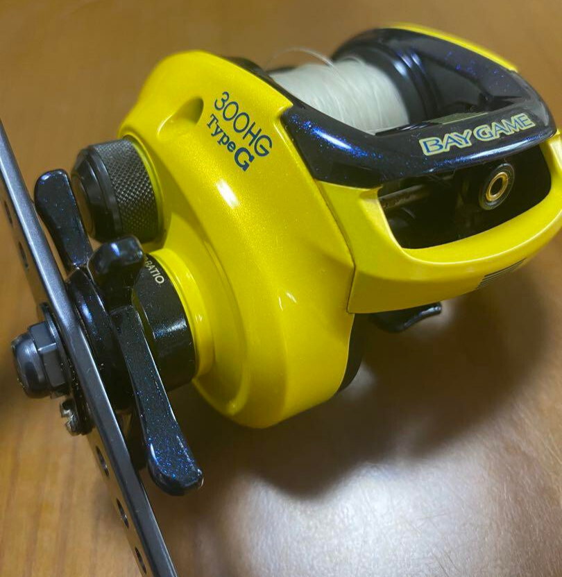 シマノ SHIMANO ベイゲーム 300HG Amazon | シマノ(SHIMANO) ベイトリール ベイゲーム 300HG Type
