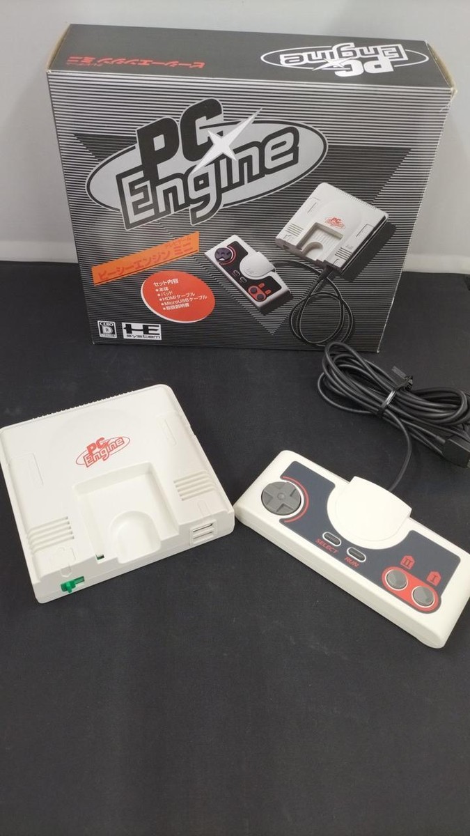 Konami Htg-008 Pc Engine Mini | eBay Konami Htg-008 Pc Engine Mini | eBay