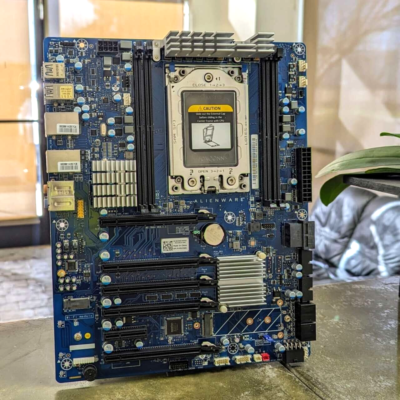 Buy Dell Alienware Area-51 R7 MS-7B03 X399 TR4 THREADRIPPER Gaming