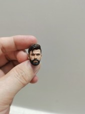 1/12 Painted Tyler Chris Hemsworth Head Carving Fit 6'' SHF Action Figure