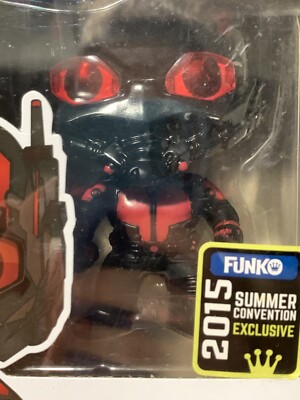 【FUNKO POP】85 アントマン【ファンコポップ】 Funko Pop! Marvel “ANT-Man” #85 2015 Summer Convention Exclusive
