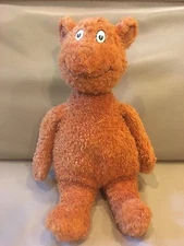 Dr. Seuss Hop On Pop Brown Bear Kohls Kohl's 16" Plush Stuff Animal