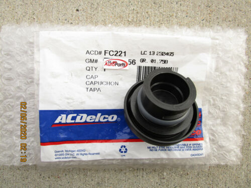 11-11 SAAB 9-4X 94X BASE AERO PREMIUM 4D SUV ENGINE OIL FILLER FLUID CAP OEM NEW - Picture 2 of 2