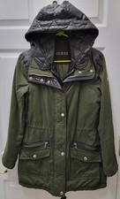 Guess Hood Lining Jacket Medium