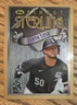 2023 Topps Finest Flashbacks Lenny Sosa, White Sox, RC, #9