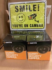 security camera-fake