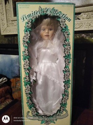 le cheri porcelain dolls