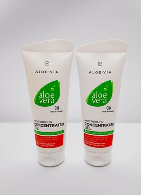 concentrated aloe