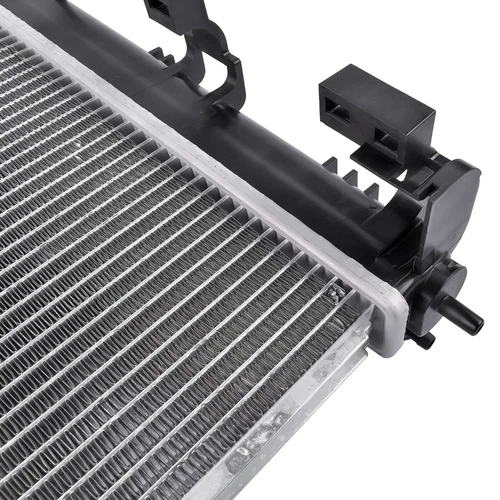 Radiador de aluminio Kicks Versa 2018-2022 para Nissan 2020-2022 1,6 L 214105RB0B - Imagen 10 de 12