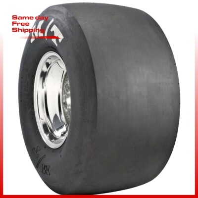1 NEW 33.0x15.0-15S Mickey Thompson ET Drag Tire 33.0 15.0 15S