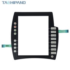 Membrane Keyboard for KUKA KRC KCP4 KR C4 compact KRC4 compact Keypad Switch
