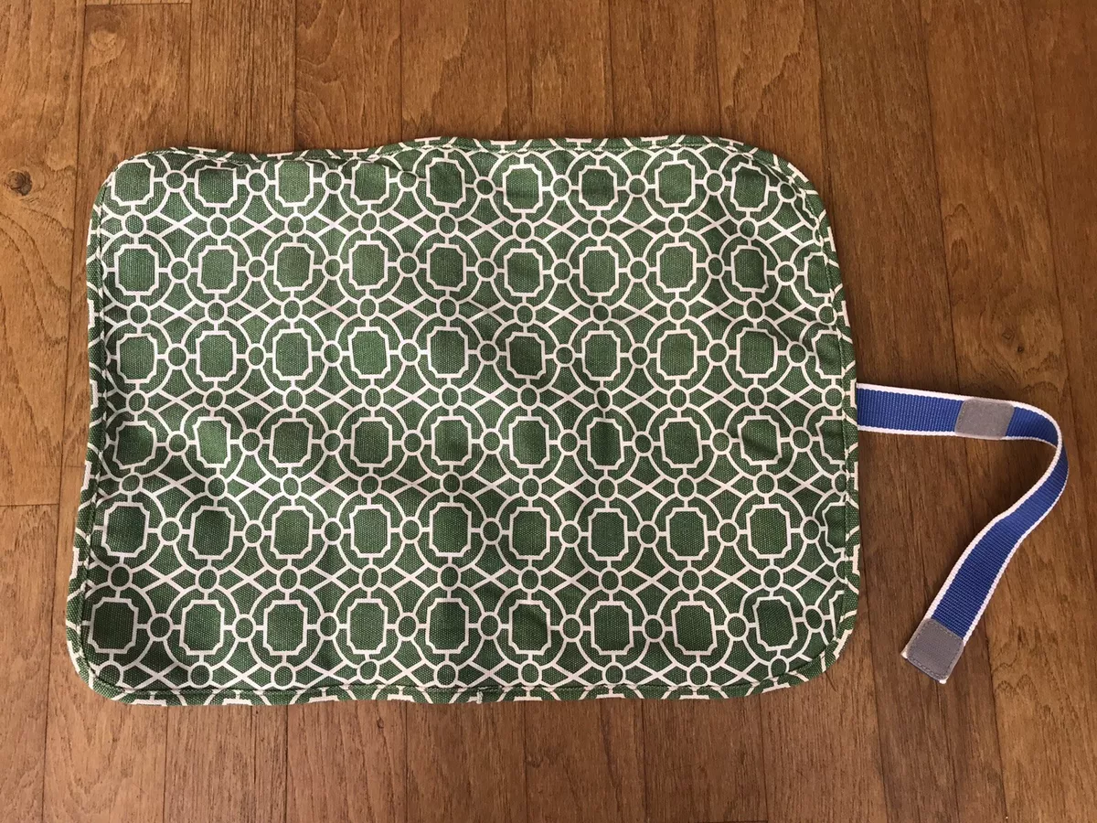 Pottery barn kids changing cheap pad