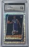 2021-22 Davion Mitchell Donruss Choice Prizm CSG 10 Rookie Kings NBA Basketball