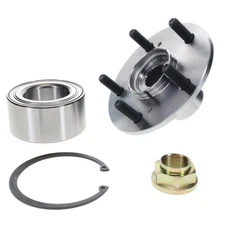Skf BR931163K Wheel Bearing Kit