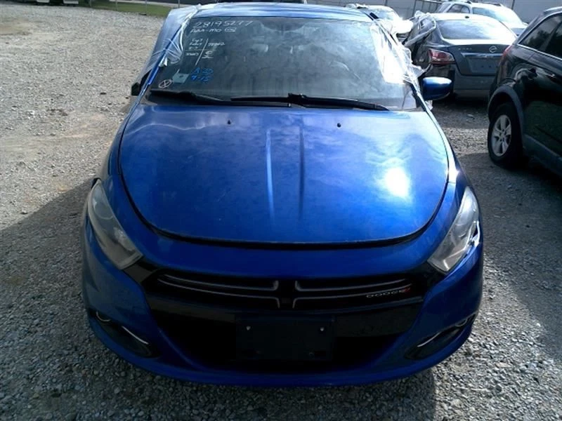 Unidad de control de montaje de piezas de freno antibloqueo Dodge Dart 2014-16   Foto 4 de 4