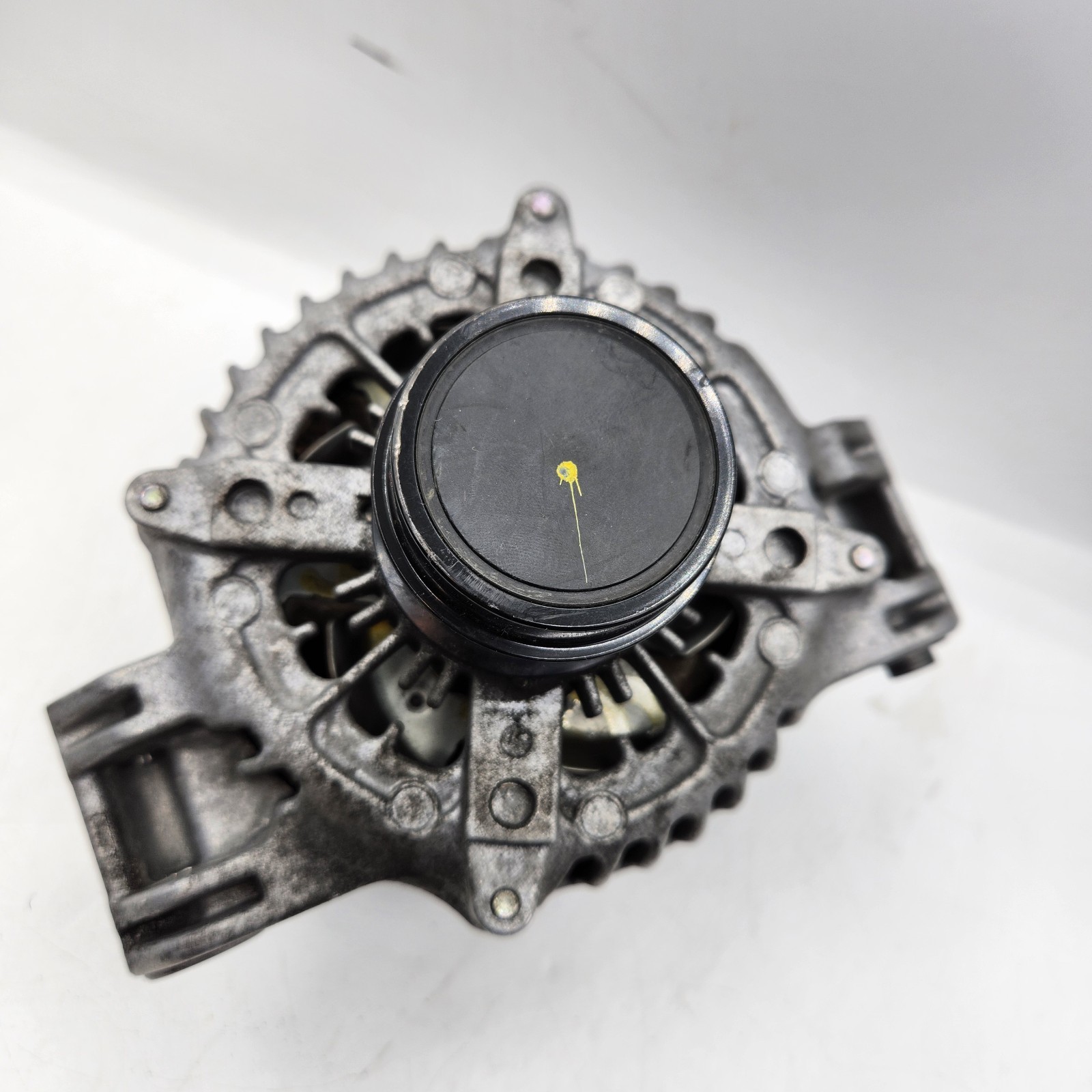 DENSO Maserati Ghibli Levante Alternator Generator 30318724485 200 AMP 12 Volt